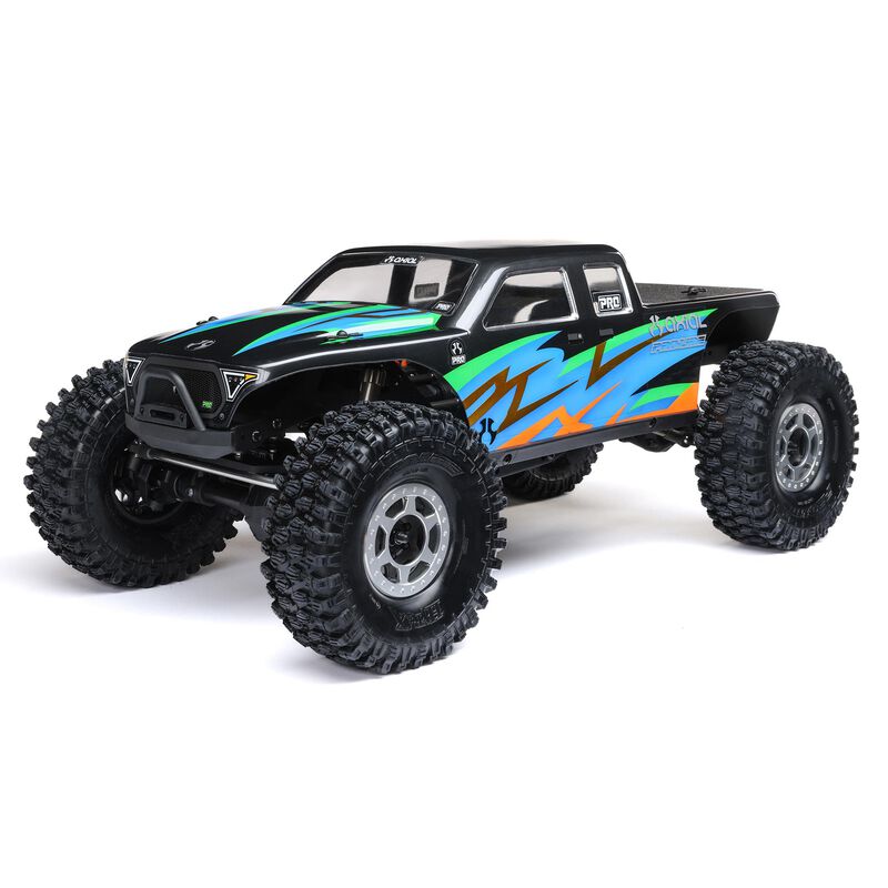 Axial 1/10 SCX10 PRO Scaler 4WD RC Kit