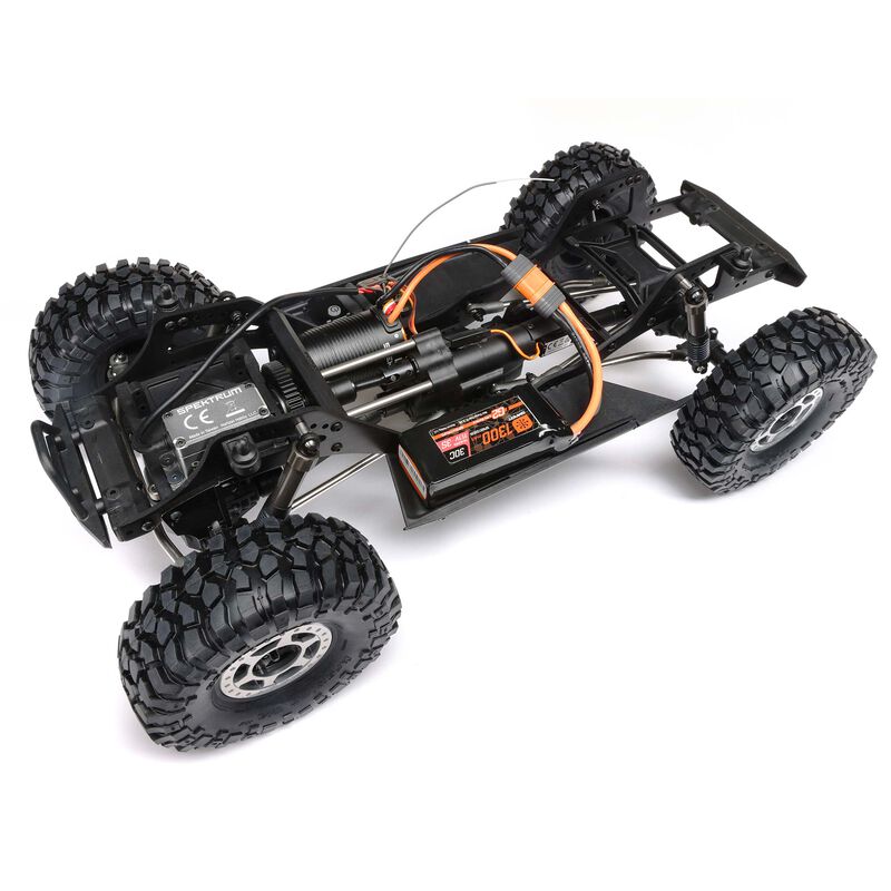 Axial 1/10 SCX10 PRO Scaler 4WD RC Kit