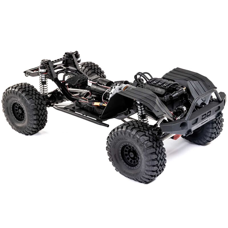 Axial 1/6 SCX6 Trail Honcho 4WD RTR, Red