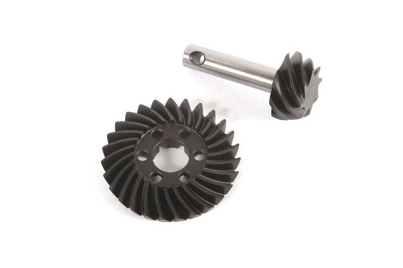 Axial 6-Bolt 27 8 Overdrive Gear Set