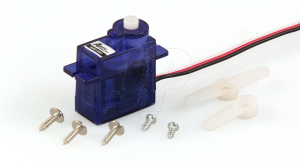 AZS1207 9g SUB MICRO SERVO (GAMMA)