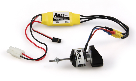 BRUSHLESS POWER SYSTEM (GAMMA)