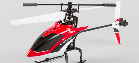 Chronos FP110 Ultra Micro RC Helicopter - Click Image to Close