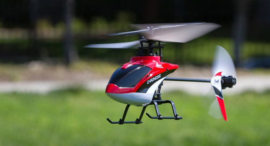 Chronos FP110 Ultra Micro RC Helicopter