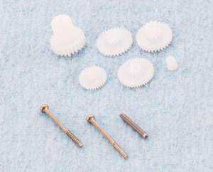 Servo Gear Set 1.7-Gram Digital Servo Set (Chronos FP110)