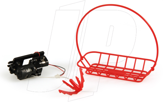 ARES ETHOS QX130 WINCH UNIT