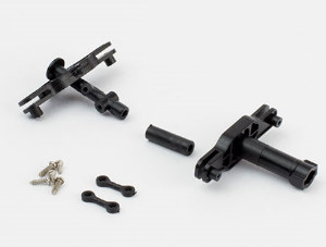 CHRONOS CX100 UPPER & LOWER ROTOR HEAD SET