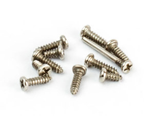 CHRONOS CX100 HARDWARE/SCREW SET - Πατήστε στην εικόνα για να κλείσει