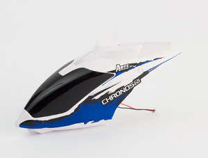 CHRONOS CX100 CANOPY W/LED (BLUE)