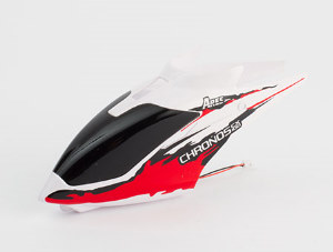 CHRONOS CX100 CANOPY W/LED (RED)