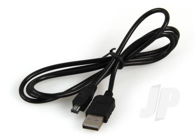 Cable USB Standard-A to Mini-B for Camera (Chronos CX100) - Πατήστε στην εικόνα για να κλείσει