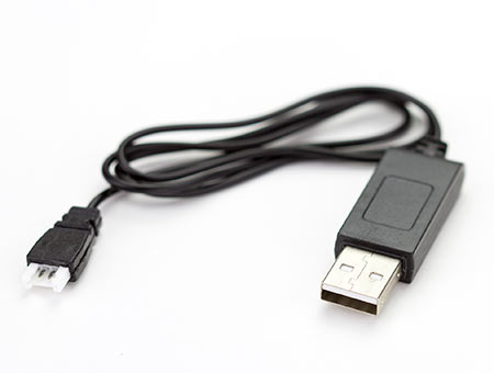 Charger USB, 500mA (Spectre X) - Πατήστε στην εικόνα για να κλείσει