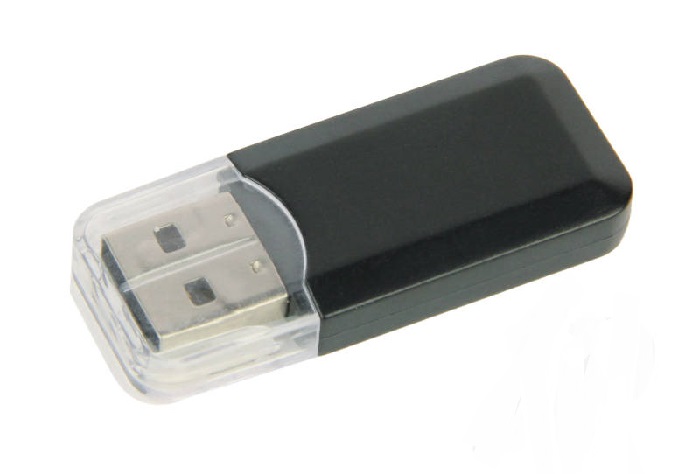 Recon/Quantum USB Card Reader