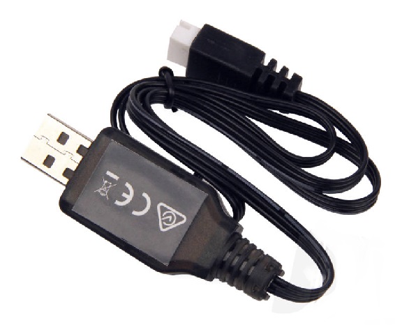 Quantum 7.4V USB Charger