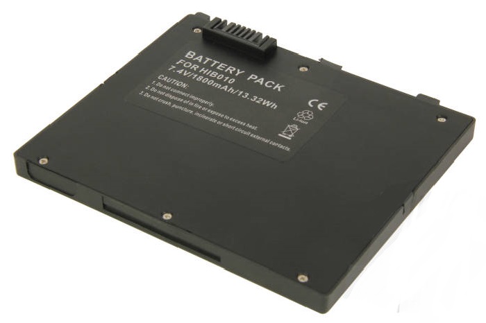 Monitor Battery 7.4V, 1800mA