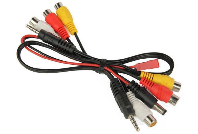 Replacement Monitor Wire Set - Πατήστε στην εικόνα για να κλείσει