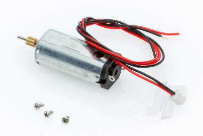 Ethos HD Motor w/Pinion and Wire Leads - Click Image to Close