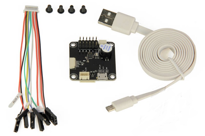 Flight Controller (Flip 32 v2.6) (Crossfire)