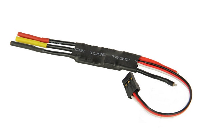 12A ESC (BLHeli) (Crossfire) - Πατήστε στην εικόνα για να κλείσει