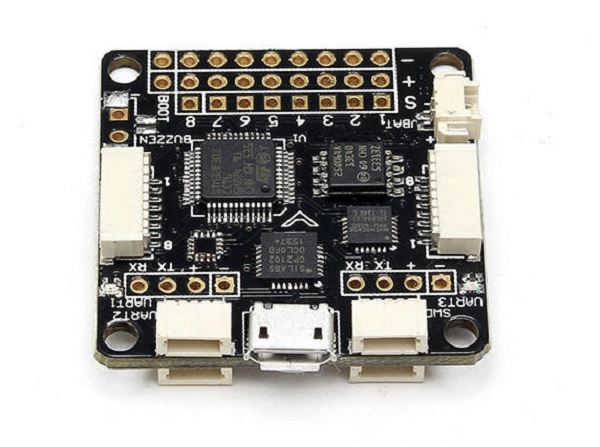 F3 Flight Controller Acro 6 DOF for Multirotor Racing - Click Image to Close