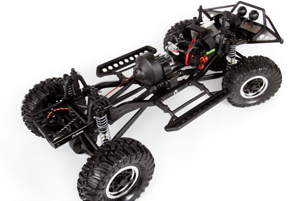 Axial SCX10 Trail Honcho RTR 1/10th Scale Electric 4WD Rock Craw