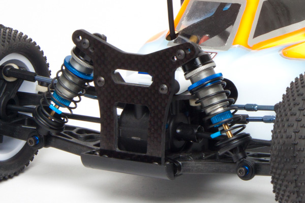 Team Associated B44.2, 1/10 Electric Off Road Competition 4WD R