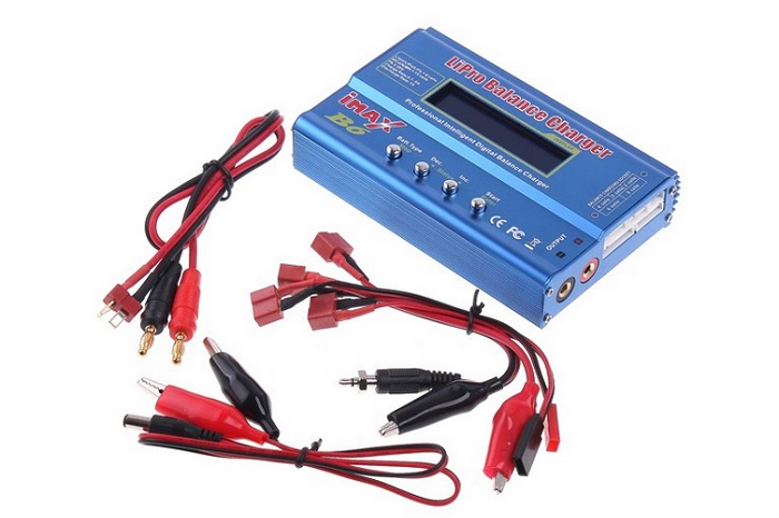 B6 Mini Battery balance Charger for LiPo Li-ion LiFe NiCd NiMH P - Πατήστε στην εικόνα για να κλείσει