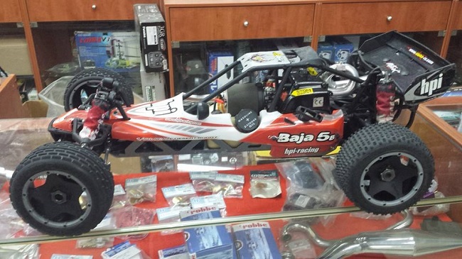 Hpi Baja 5B - Used