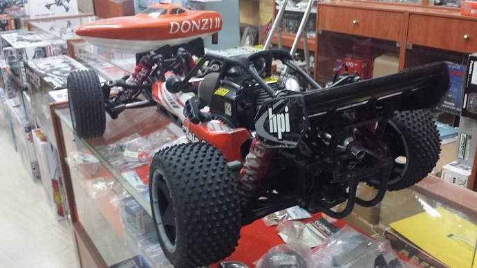 Hpi Baja 5B - Used