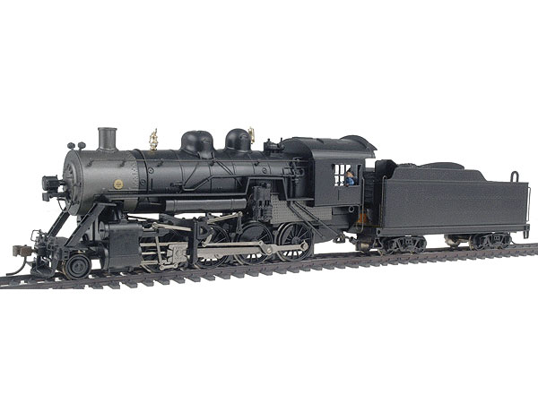 Bachmann Steam Locomotive HO with DCC Sound