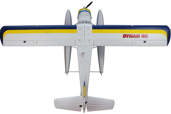 Dynam DHC-2 Beaver 1500mm w/o TX/RX/Battery