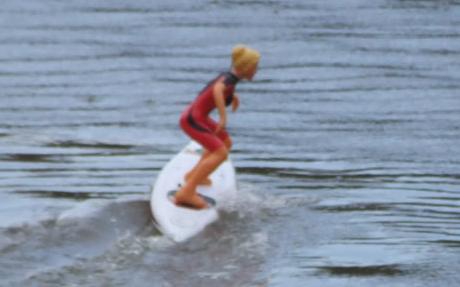 Bondi Surfer Girl