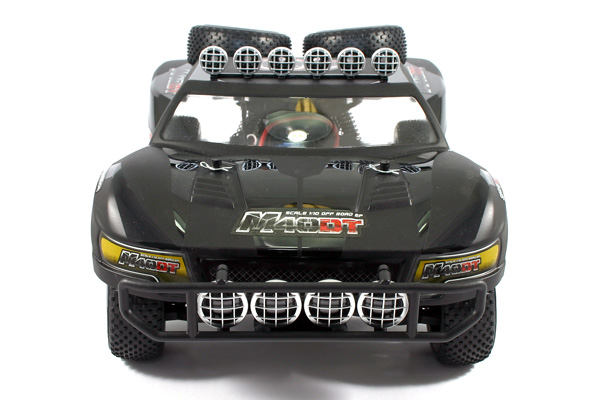 Carisma M40DT RTR 1/10th Scale 4WD Electric Brushless Desert RC