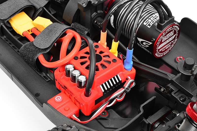 Team Corally Radix XP 6S RC Buggy 1/8 SWB Brushless RTR