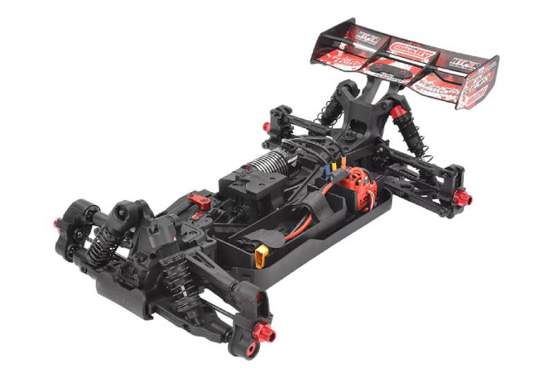 Corally Syncro-4 Brushless 4S 4WD Basher RC Buggy RTR