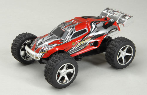 Ripmax Micro Stunt RC Car EP RTR 2.4GHz