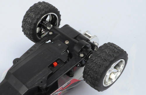 Ripmax Micro Stunt RC Car EP RTR 2.4GHz