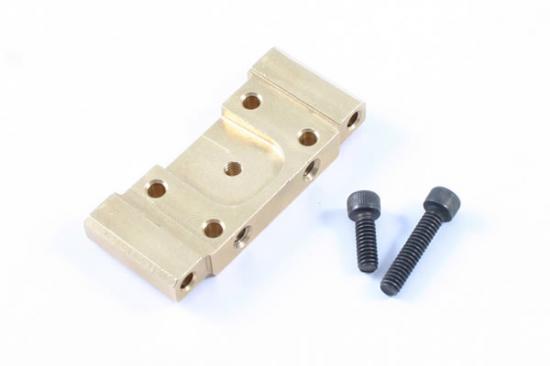 C4.1 CENTRO BRASS 30g FRONT BULKHEAD (use with C0034)