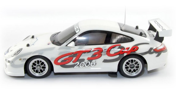 Carisma M14 Porsche 997 GT3 1/14 Scale RC Sports Car