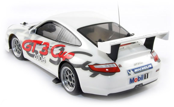 Carisma M14 Porsche 997 GT3 1/14th Scale RTR Sports Car