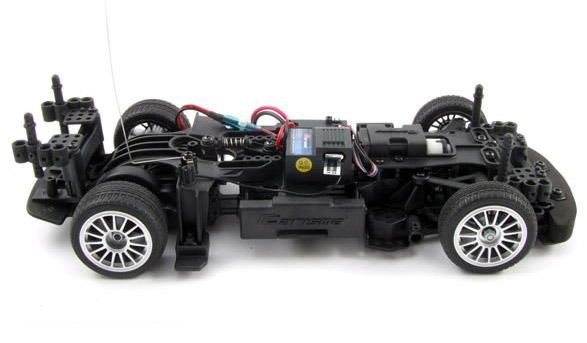 Carisma M14 Porsche 997 GT3 1/14 Scale RC Sports Car