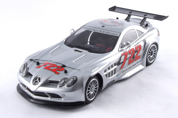 Carisma M14 Mercedes Benz SLR GT 1/14th Scale RTR Touring Car