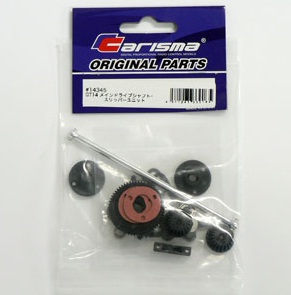 Carisma R/GT14 Main Driveshaft Slipper Unit (Long Wheelbase) - Πατήστε στην εικόνα για να κλείσει