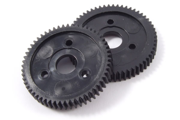 Carisma GT14 Pro Option Spur Gear Set (56T & 58T) - Πατήστε στην εικόνα για να κλείσει