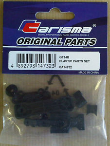 Carisma GT14B Plastic Parts Set