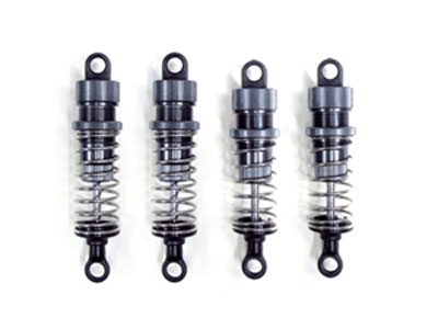 CARISMA GT14B/GTB ALUMINIUM SHOCKS-ASSEMBLED (4)