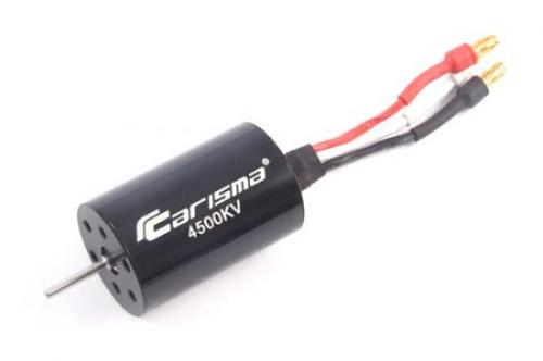 CARISMA 4500kv BRUSHLESS MOTOR