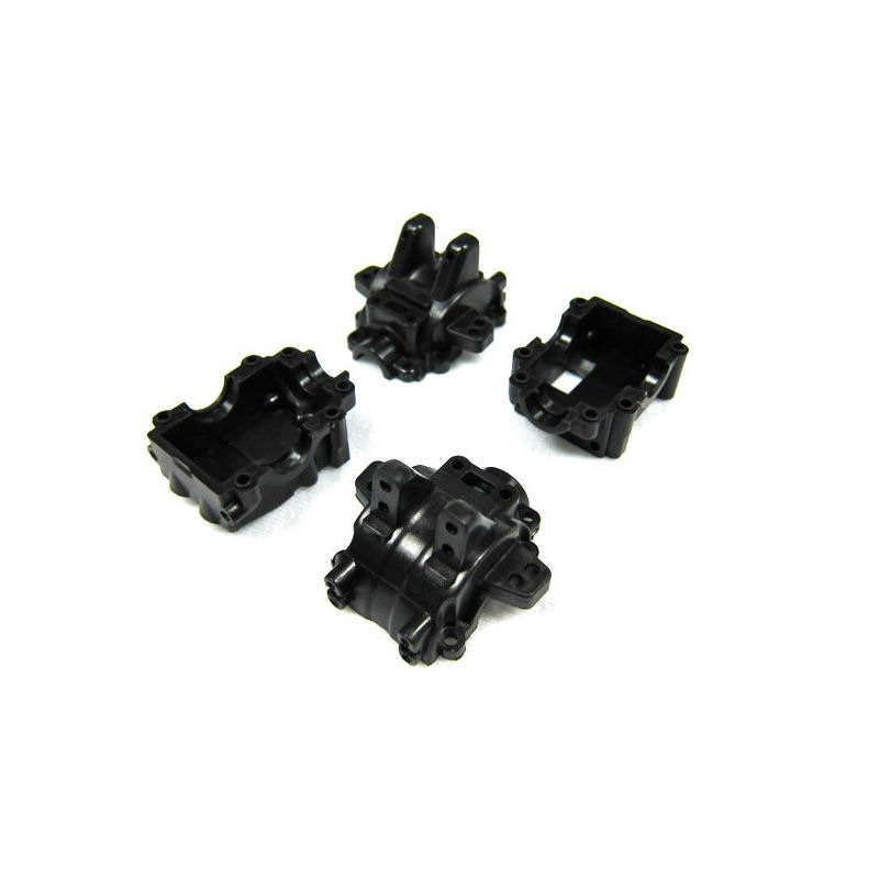 CARISMA GT14B PRO GEARBOX HOUSING SET