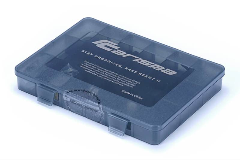 CARISMA GT24 MAINTENANCE BOX 21 ESSENTIAL PART CODES INC.