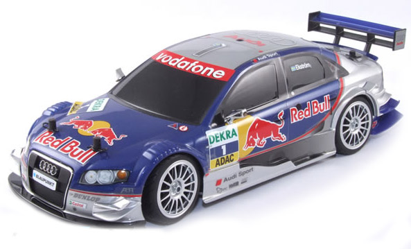 GT14 Audi Sport Team Abt Sportsline 1/14th 4WD Electric RTR RC - Click Image to Close